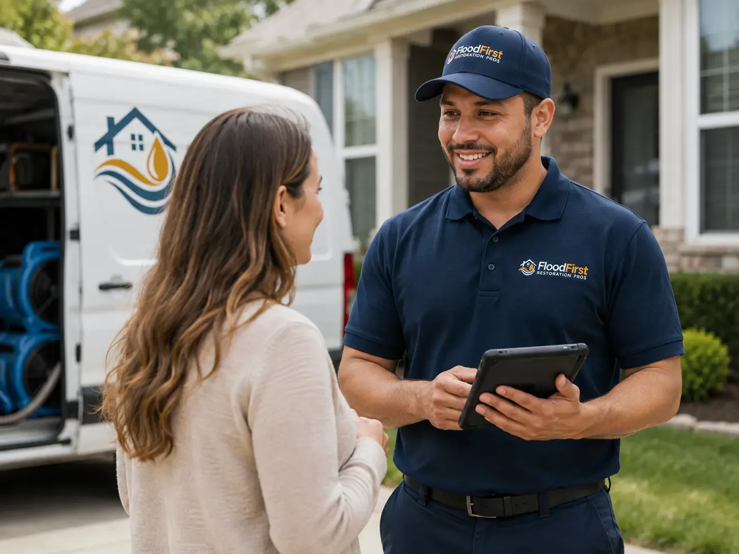 Flood Damage Restoration Glenmoore, PA FAQs