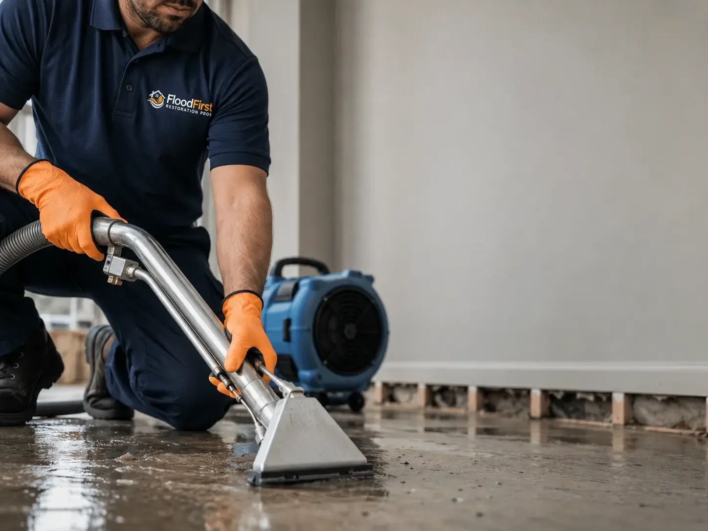 Why choose Flood Damage Restoration in Glenmoore, PA